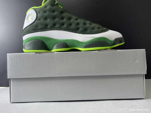 Air Retro Ducks' Jordan 313 13 'Oregon - AR4390 PE 0723